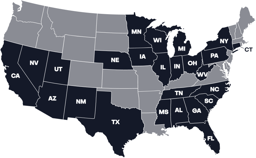 Find Frontier Availability Internet - Availability Map Rebrand